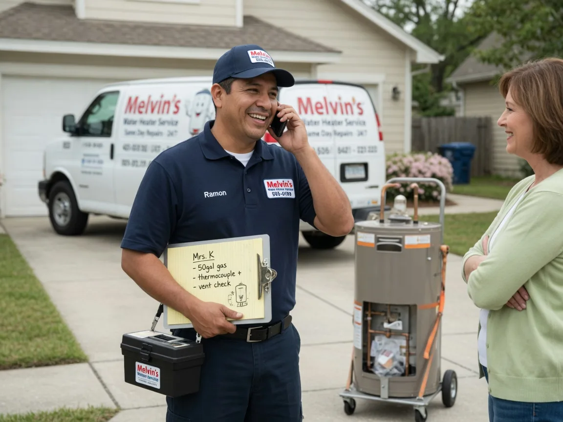 Water Heater Repair Bouse, AZ FAQs